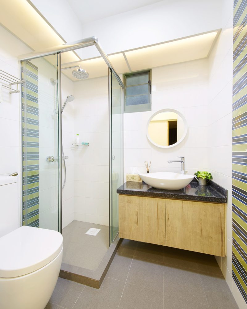 12. 679A PUNGGOL DRIVE Bathroom (1) 12. 679A PUNGGOL DRIVE Bathroom (1)