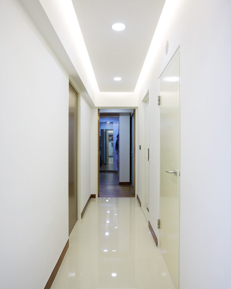 12. 679A PUNGGOL DRIVE Corridor 12. 679A PUNGGOL DRIVE Corridor