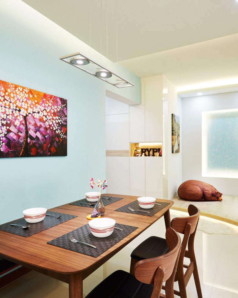 13. 9 JOO SENG ROAD Dining Area 13. 9 JOO SENG ROAD Dining Area