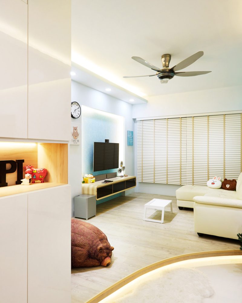 13. 9 JOO SENG ROAD Living Room (2) 13. 9 JOO SENG ROAD Living Room (2)