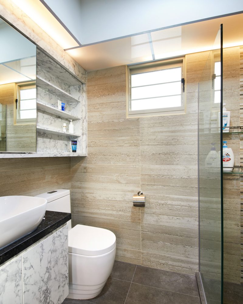 16. 217C COMPASSVALE Bathroom 16. 217C COMPASSVALE Bathroom