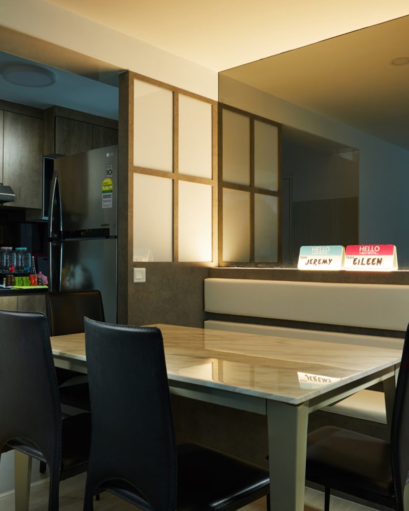 16. 217C COMPASSVALE Dining Area 16. 217C COMPASSVALE Dining Area