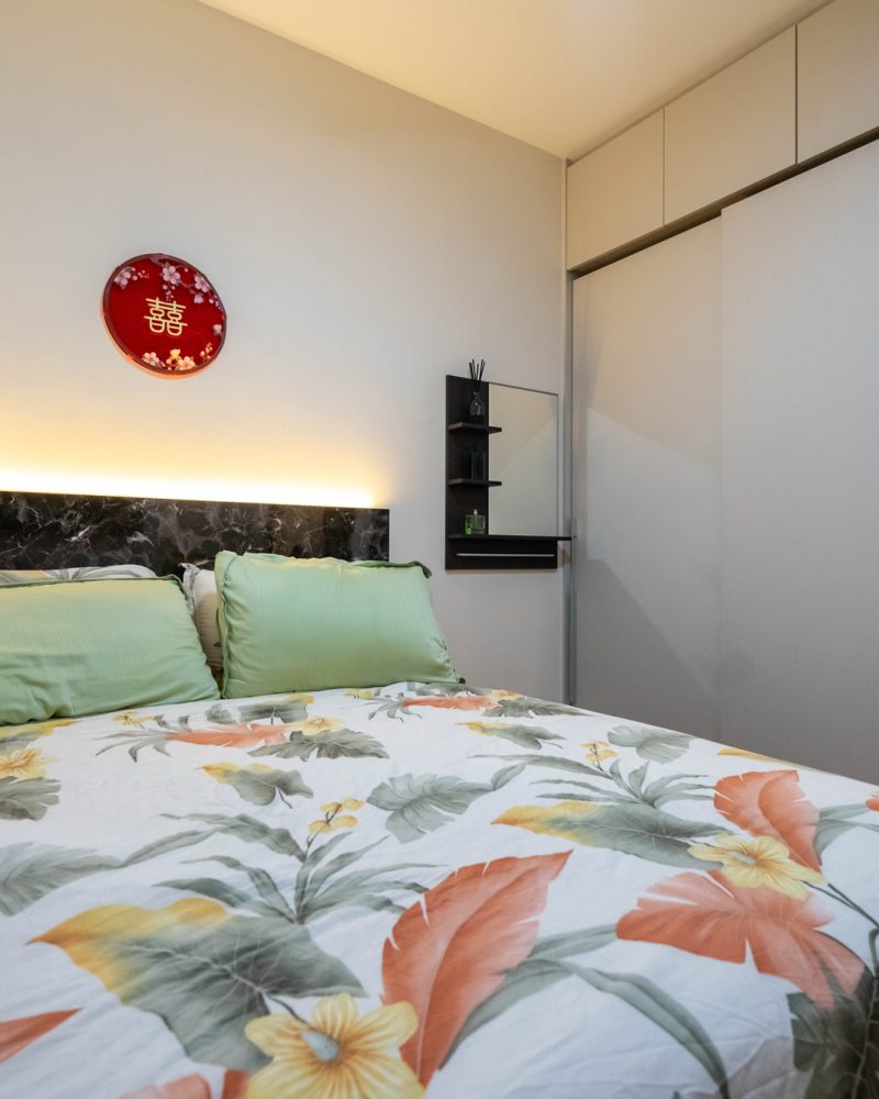 82 - botanique condo - bedroom (4) 82 - botanique condo - bedroom (4)