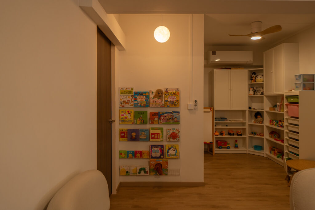 3 generation home interior design