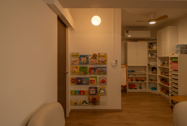 3 generation home interior design